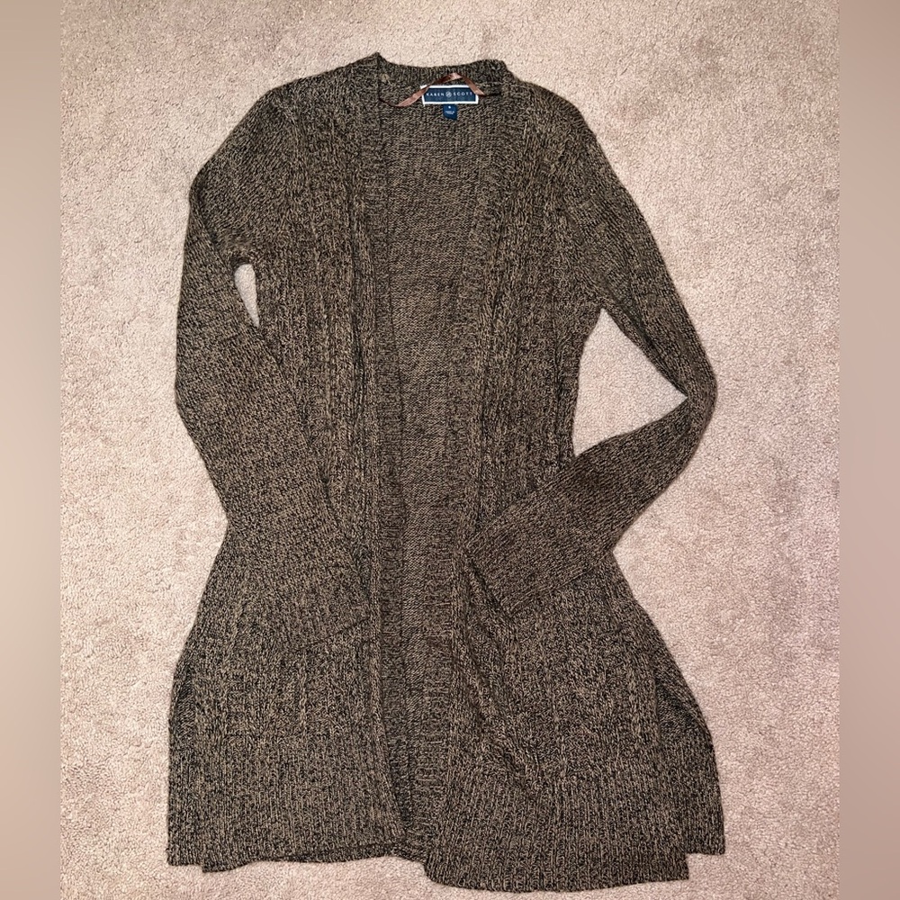 Karen Scott long sweater